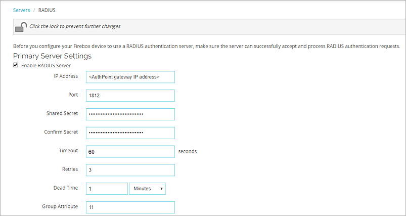 the sreenshot of IPSec-Radius_002
